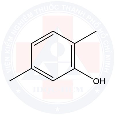 hinh-anh-cau-truc-2,5-Dimethylphenol