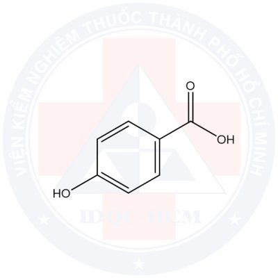 hinh-anh-cau-truc-4-Hydroxybenzoic acid