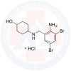 hinh-anh-cau-truc-Ambroxol-hydroclorid