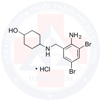 hinh-anh-cau-truc-Ambroxol-hydroclorid