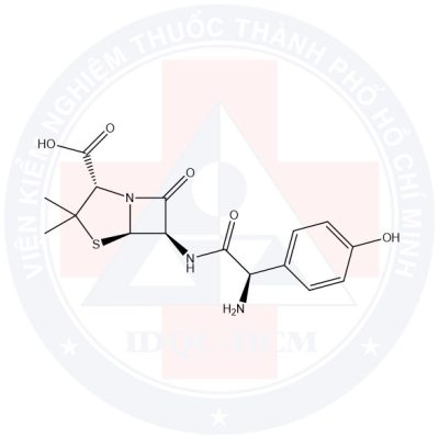 hinh-anh-cau-truc-Amoxicillin