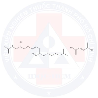 hinh-anh-cau-truc-Bisoprolol-fumarat