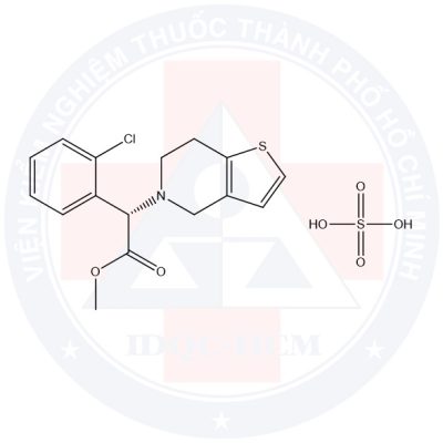 hinh-anh-cau-truc-Clopidogrel-bisulfat