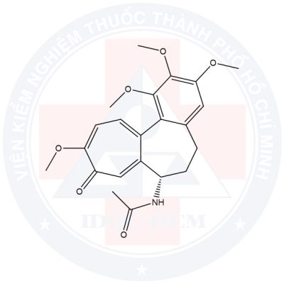 hinh-anh-cau-truc-Colchicin