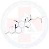 hinh-anh-cau-truc-Hydrocortison-acetat