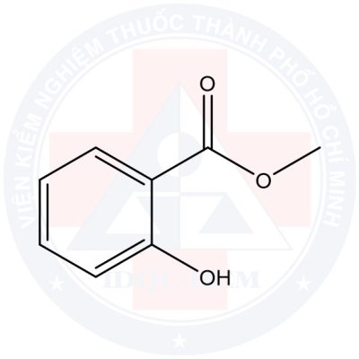 hinh-anh-cau-truc-Methylsalicylate