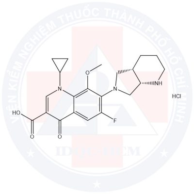 hinh-anh-cau-truc-Moxifloxacin-Hydroclorid