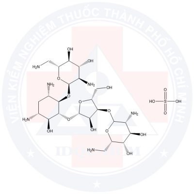 hinh-anh-cau-truc-Neomycin-sulfat