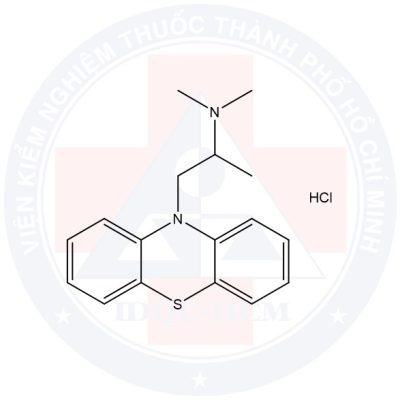 hinh-anh-cau-truc-Promethazin-Hydroclorid