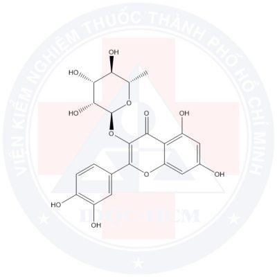 hinh-anh-cau-truc-Quercitrin