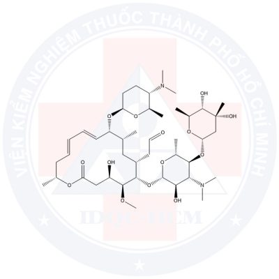 hinh-anh-cau-truc-Spiramycin