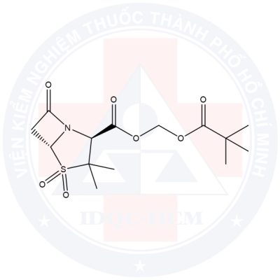 hinh-anh-cau-truc-Sulbactam-Pivoxil