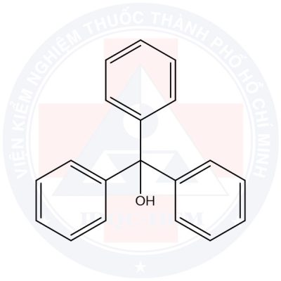 hinh-anh-cau-truc-Triphenylmethanol