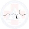 cau-truc-L-Ornithin-hydroclorid