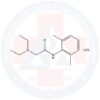 cau-truc-Lidocain-Hydrochlorid