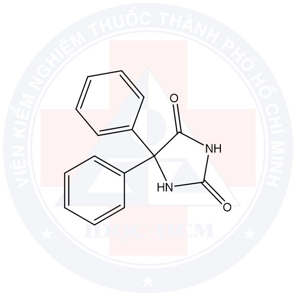 Phenytoin cau-truc-Phenytoin